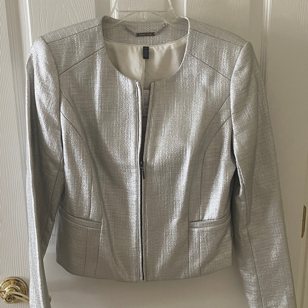 White House Black Market jacket